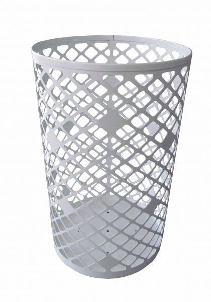 Урна ЄВРОКОНТЕЙНЕР Пегас 28 л білий 09032.005.24.9016